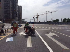 重慶專(zhuān)業(yè)道路劃線(xiàn)施工與停車(chē)庫(kù)設(shè)施安裝服務(wù)——長(zhǎng)壽、巴南、北碚項(xiàng)目實(shí)景展示