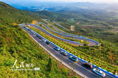 安徽廬江 “四好農(nóng)村路”鋪就鄉(xiāng)村振興“快車道”，繪就全域旅游新畫(huà)卷