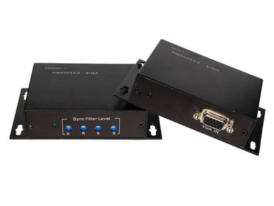 VGA延長器網線傳輸200米 深圳市欣創騰電子的產品優勢與應用解析